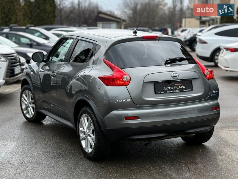 Внедорожник / Кроссовер Nissan Juke 2013 в Одессе фото 34 Внедорожник / Кроссовер Nissan Juke 2013 в Одессе