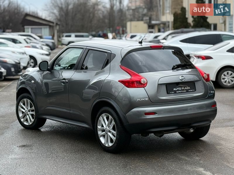 Внедорожник / Кроссовер Nissan Juke 2013 в Одессе фото 36 Внедорожник / Кроссовер Nissan Juke 2013 в Одессе