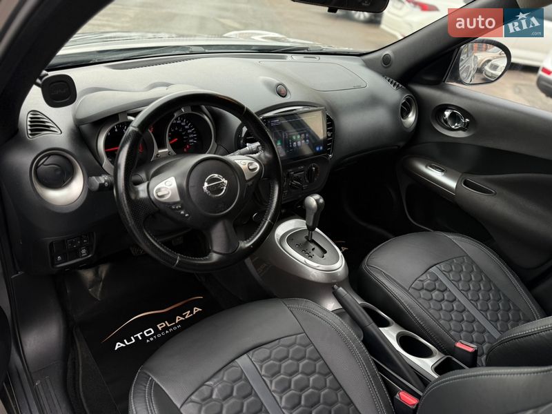 Внедорожник / Кроссовер Nissan Juke 2013 в Одессе фото 45 Внедорожник / Кроссовер Nissan Juke 2013 в Одессе