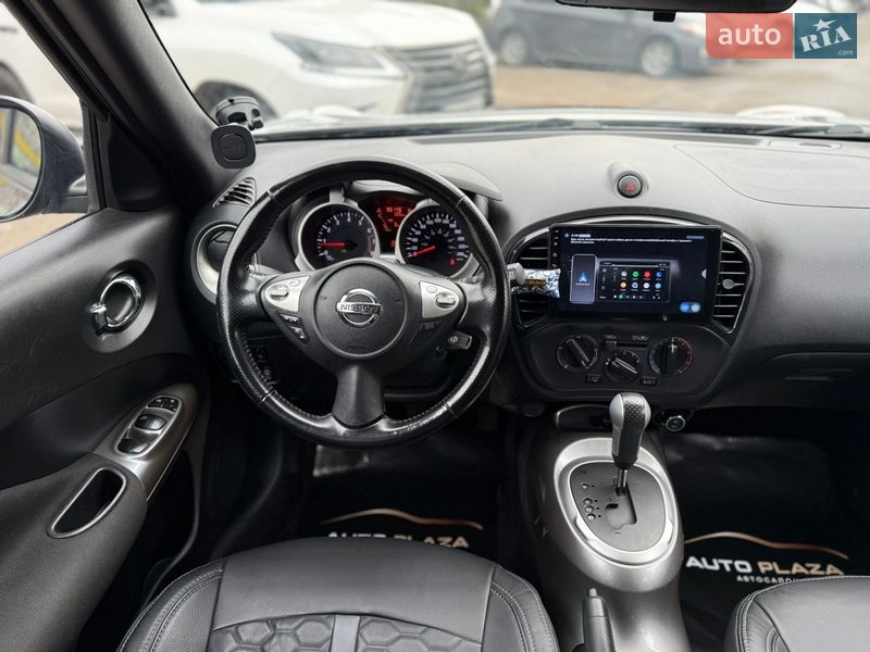 Внедорожник / Кроссовер Nissan Juke 2013 в Одессе фото 47 Внедорожник / Кроссовер Nissan Juke 2013 в Одессе