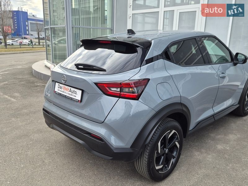 Внедорожник / Кроссовер Nissan Juke 2023 в Киеве