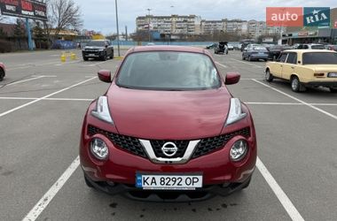 Позашляховик / Кросовер Nissan Juke 2019 в Борисполі