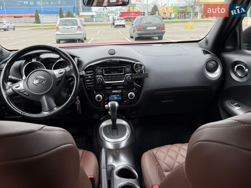 Внедорожник / Кроссовер Nissan Juke 2019 в Борисполе