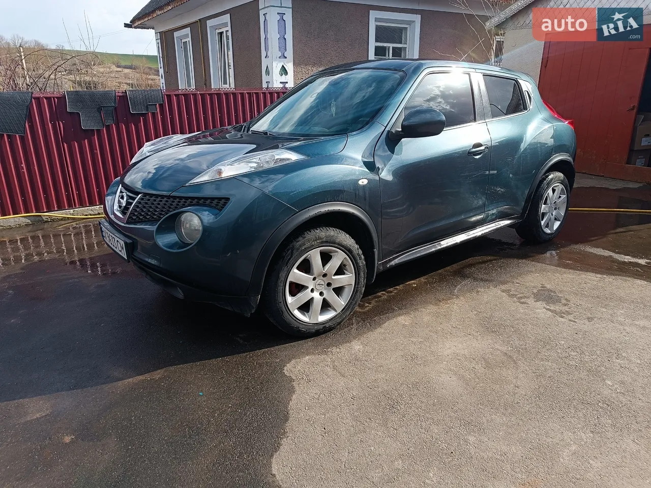 2013 Nissan Juke - мініатюра 24