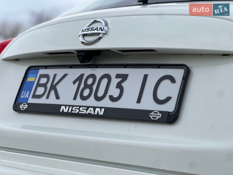 Внедорожник / Кроссовер Nissan Juke 2012 в Ровно фото 19 Внедорожник / Кроссовер Nissan Juke 2012 в Ровно
