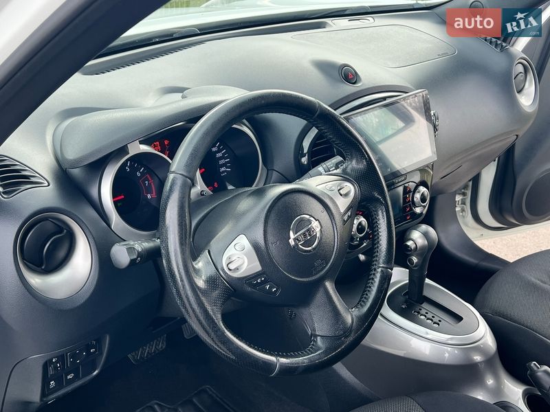 Внедорожник / Кроссовер Nissan Juke 2012 в Ровно фото 33 Внедорожник / Кроссовер Nissan Juke 2012 в Ровно