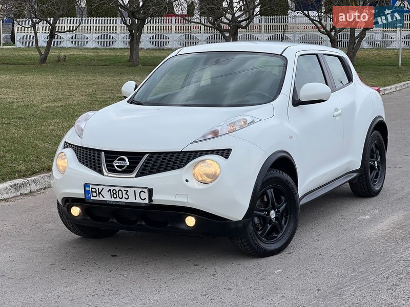 Внедорожник / Кроссовер Nissan Juke 2012 в Ровно фото 74 Внедорожник / Кроссовер Nissan Juke 2012 в Ровно