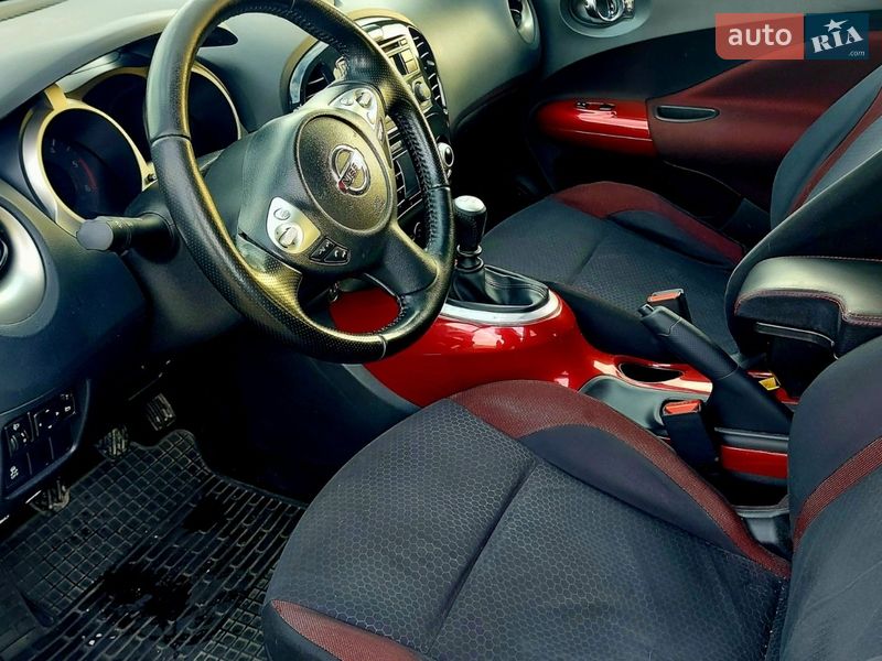 Внедорожник / Кроссовер Nissan Juke 2012 в Львове фото 8 Внедорожник / Кроссовер Nissan Juke 2012 в Львове