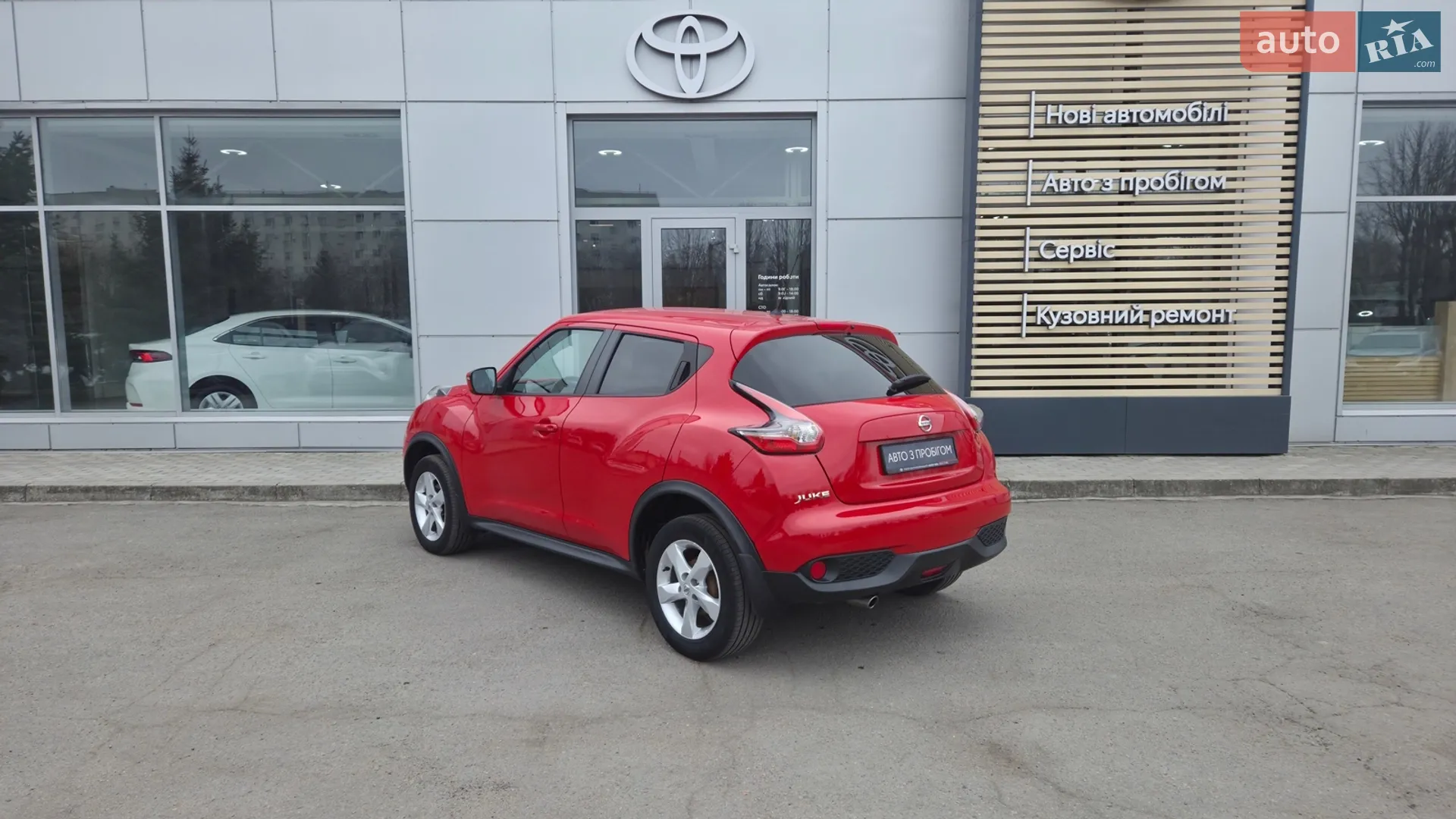 2019 Nissan Juke - мініатюра 2