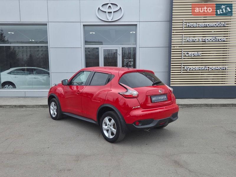 Внедорожник / Кроссовер Nissan Juke 2019 в Кропивницком фото 2 Внедорожник / Кроссовер Nissan Juke 2019 в Кропивницком