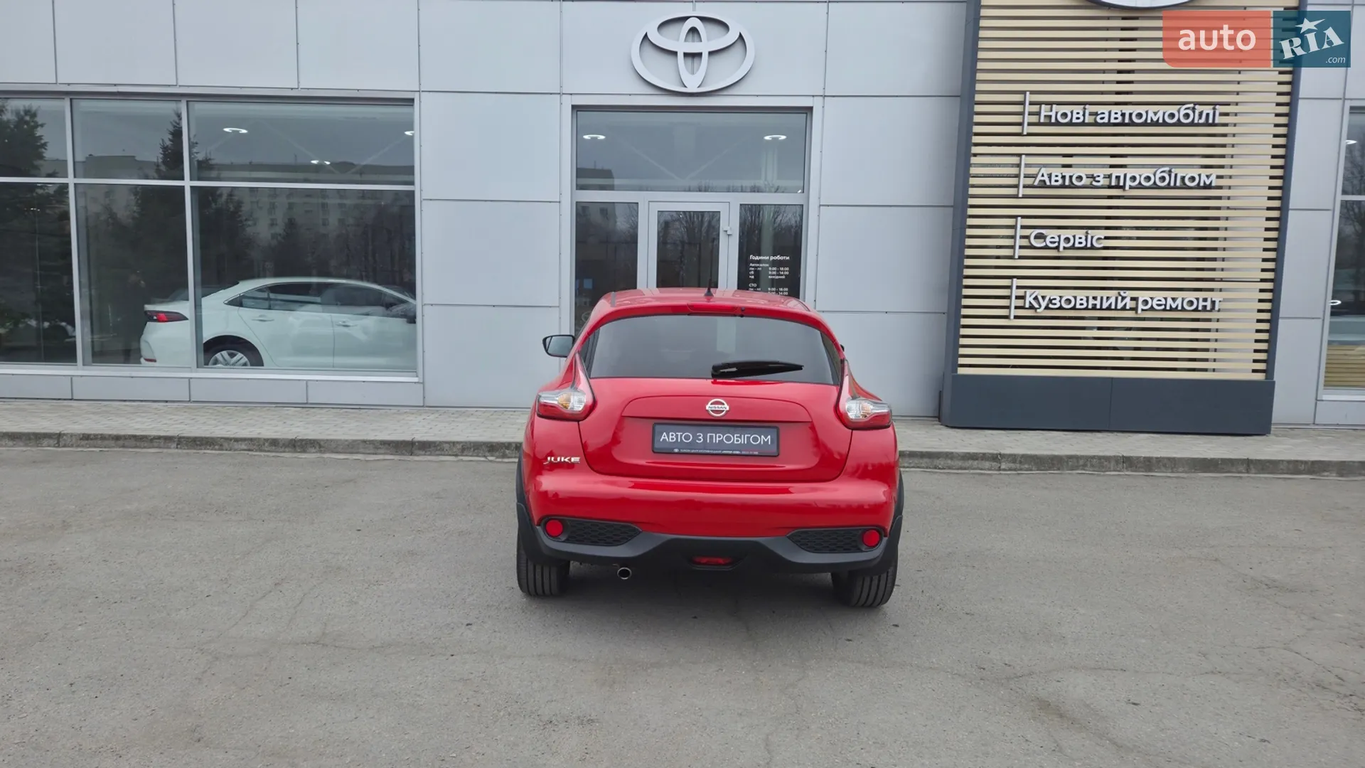2019 Nissan Juke - мініатюра 4
