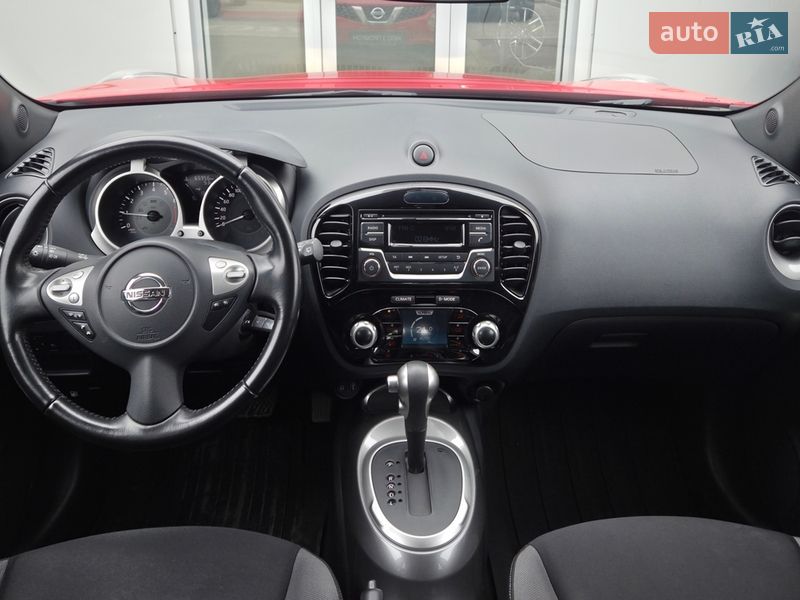 Внедорожник / Кроссовер Nissan Juke 2019 в Кропивницком фото 8 Внедорожник / Кроссовер Nissan Juke 2019 в Кропивницком