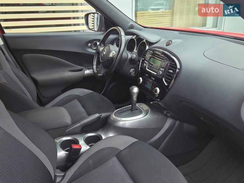 Внедорожник / Кроссовер Nissan Juke 2019 в Кропивницком фото 6 Внедорожник / Кроссовер Nissan Juke 2019 в Кропивницком