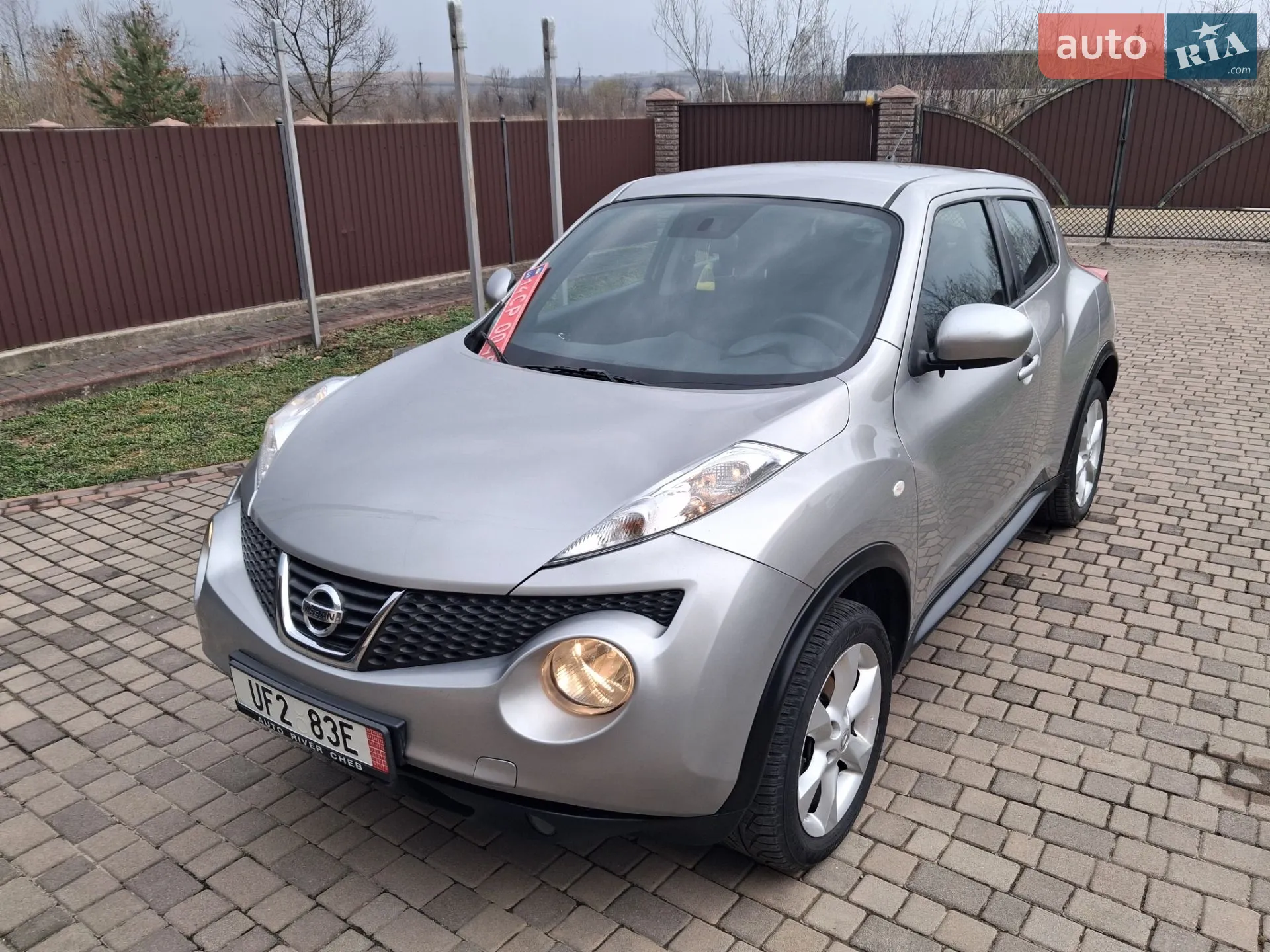 2011 Nissan Juke - мініатюра 4