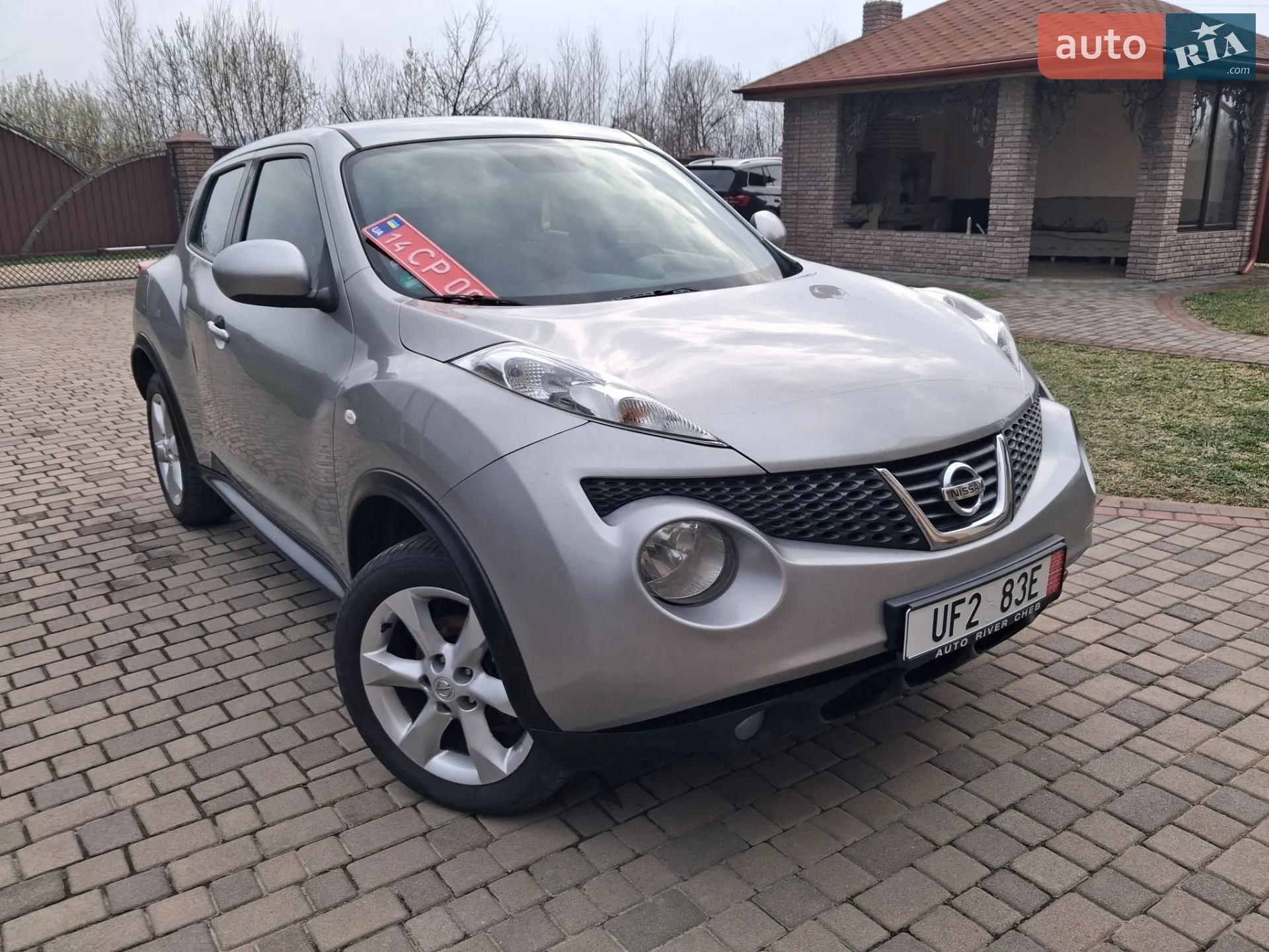 2011 Nissan Juke - мініатюра 22