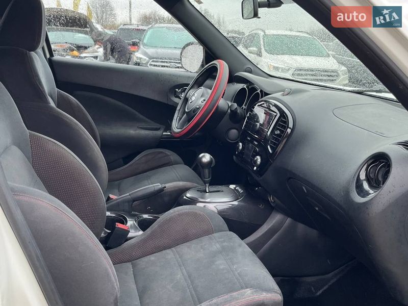 Внедорожник / Кроссовер Nissan Juke 2013 в Львове