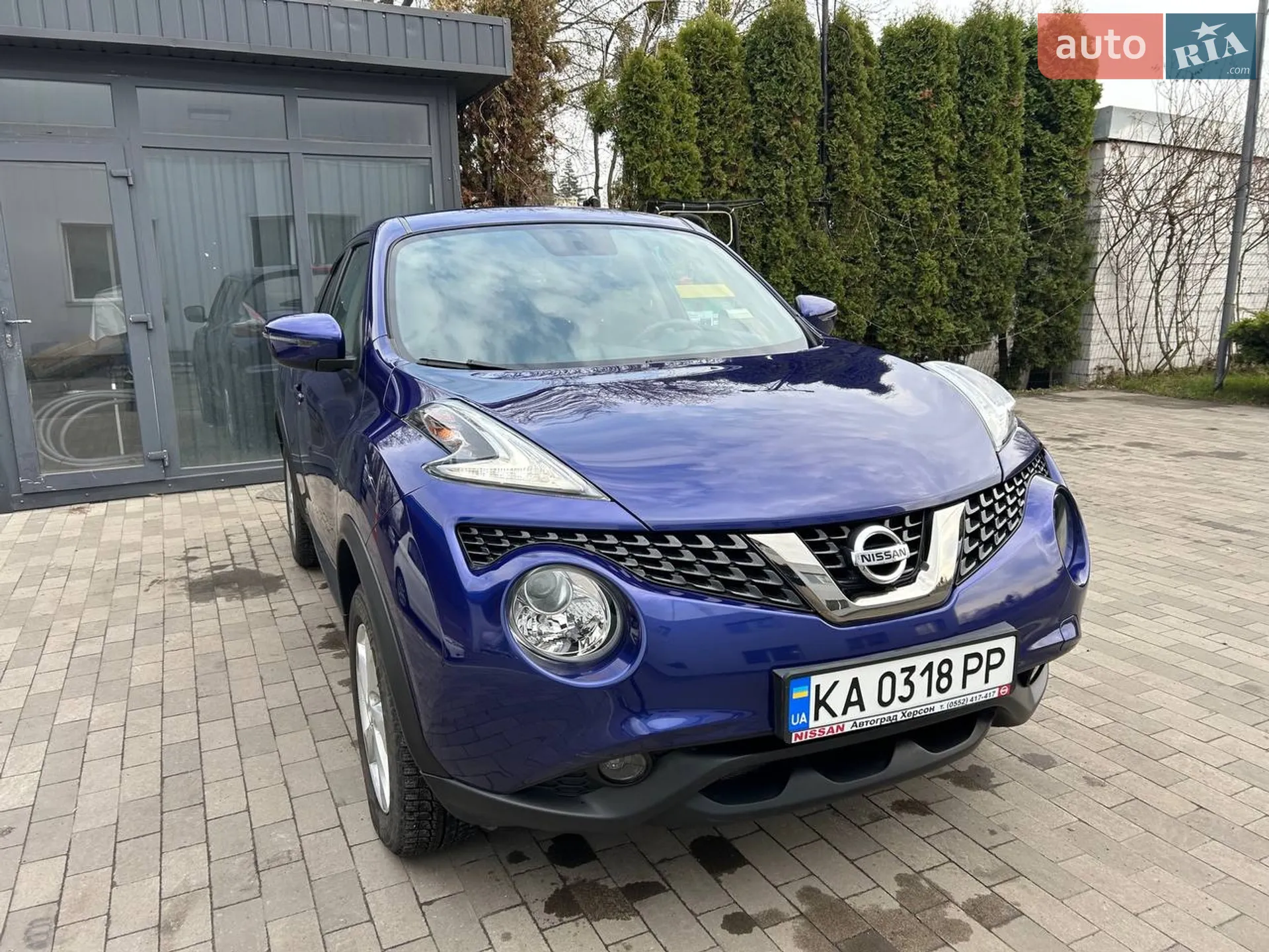 2018 Nissan Juke - мініатюра 3