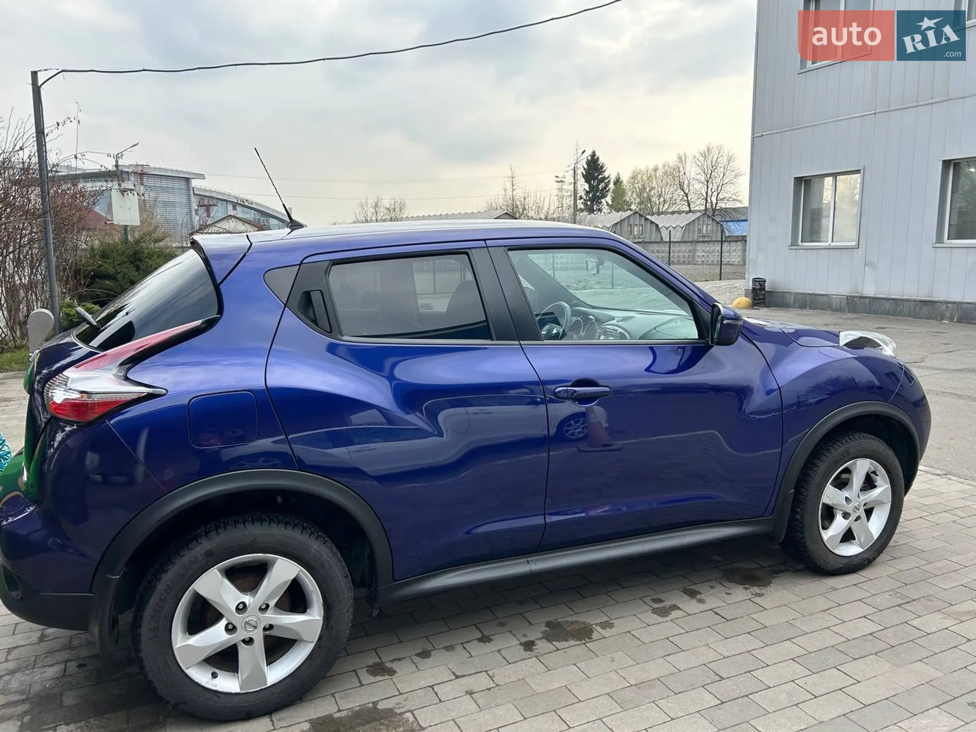 2018 Nissan Juke - мініатюра 5