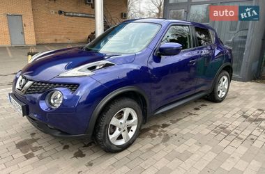 Внедорожник / Кроссовер Nissan Juke 2018 в Киеве