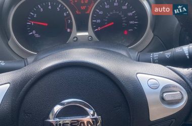 Позашляховик / Кросовер Nissan Juke 2013 в Харкові