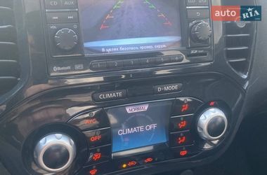 Позашляховик / Кросовер Nissan Juke 2013 в Харкові
