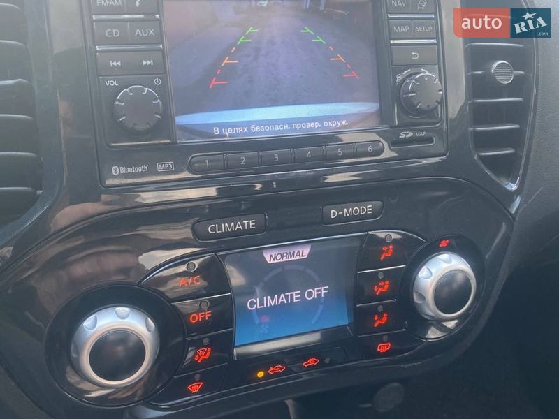 Позашляховик / Кросовер Nissan Juke 2013 в Харкові