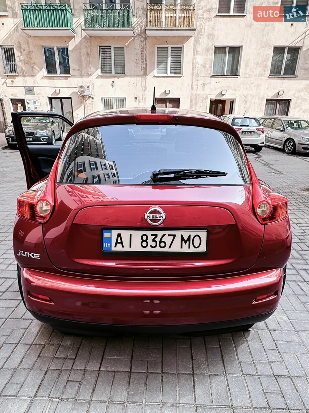 2012 Nissan Juke - мініатюра 12