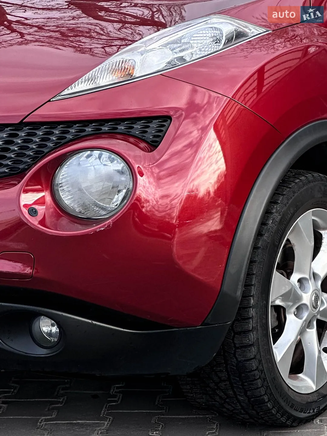 2012 Nissan Juke - мініатюра 11