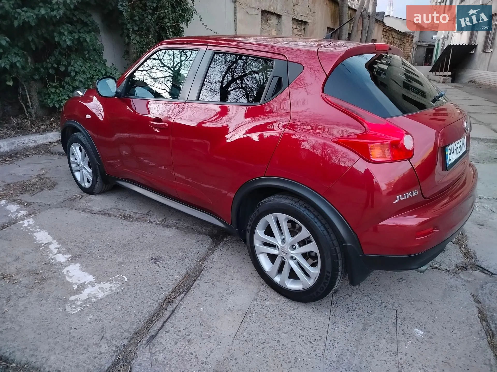 2012 Nissan Juke - мініатюра 16