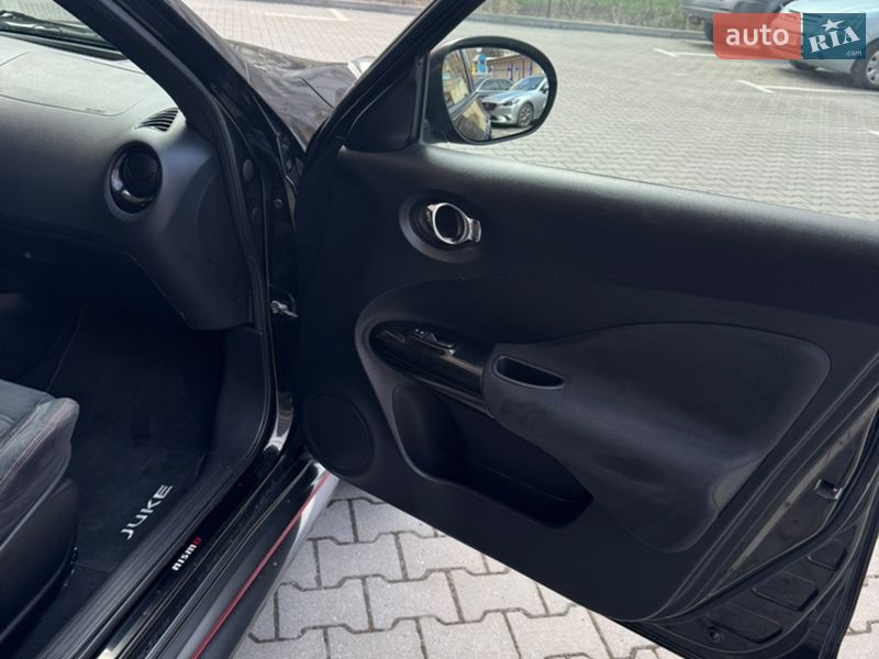 Позашляховик / Кросовер Nissan Juke 2013 в Хмельницькому