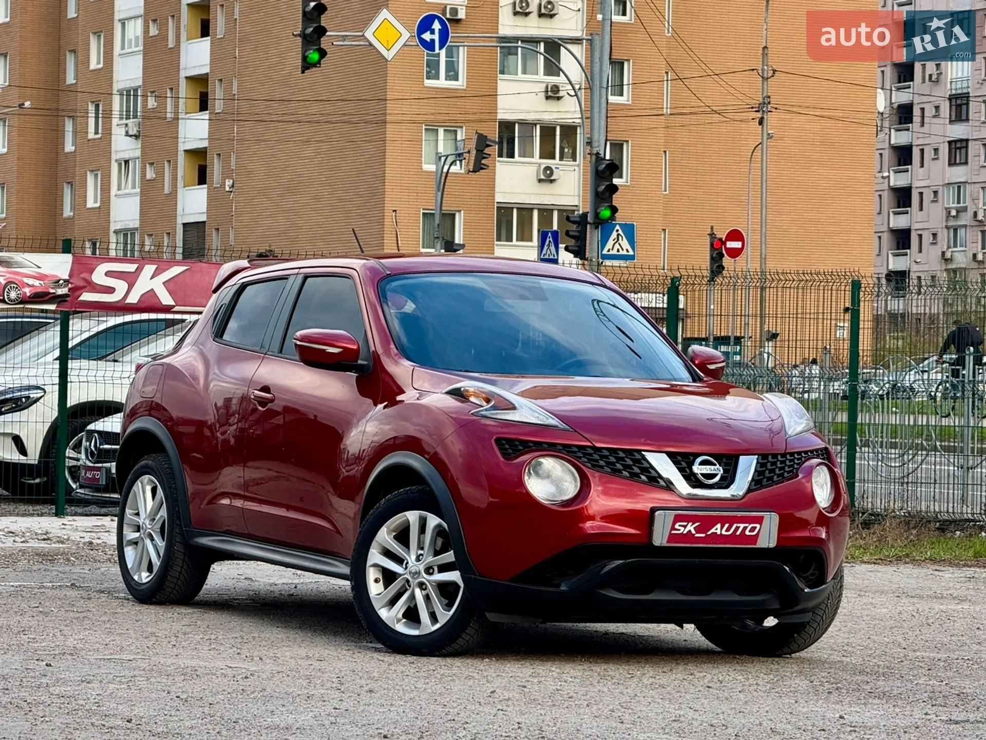 2017 Nissan Juke - мініатюра 3