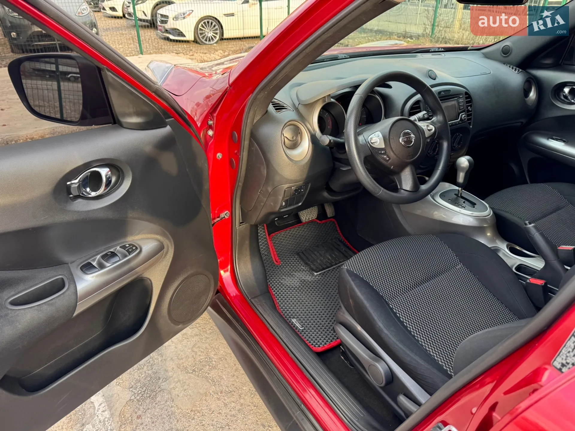 2017 Nissan Juke - мініатюра 10