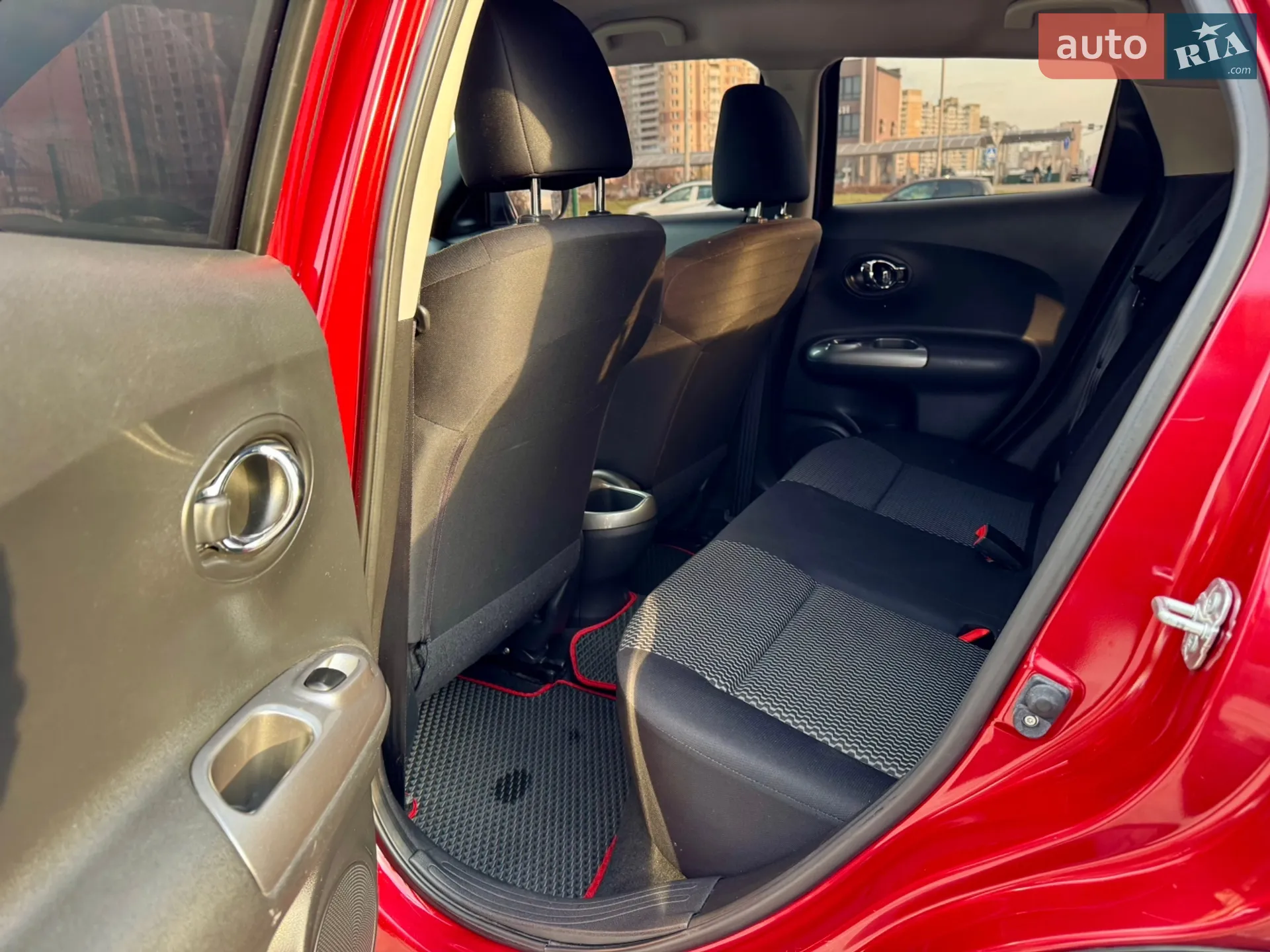 2017 Nissan Juke - мініатюра 19