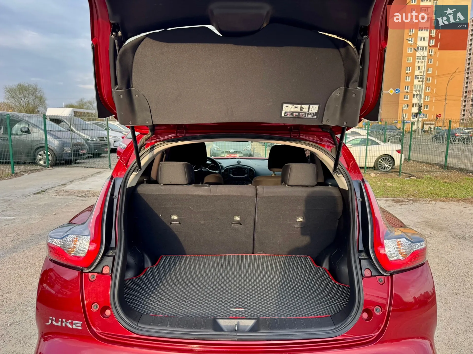 2017 Nissan Juke - мініатюра 20
