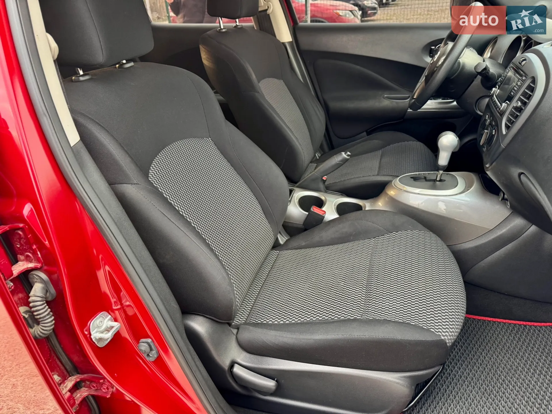 2017 Nissan Juke - мініатюра 30