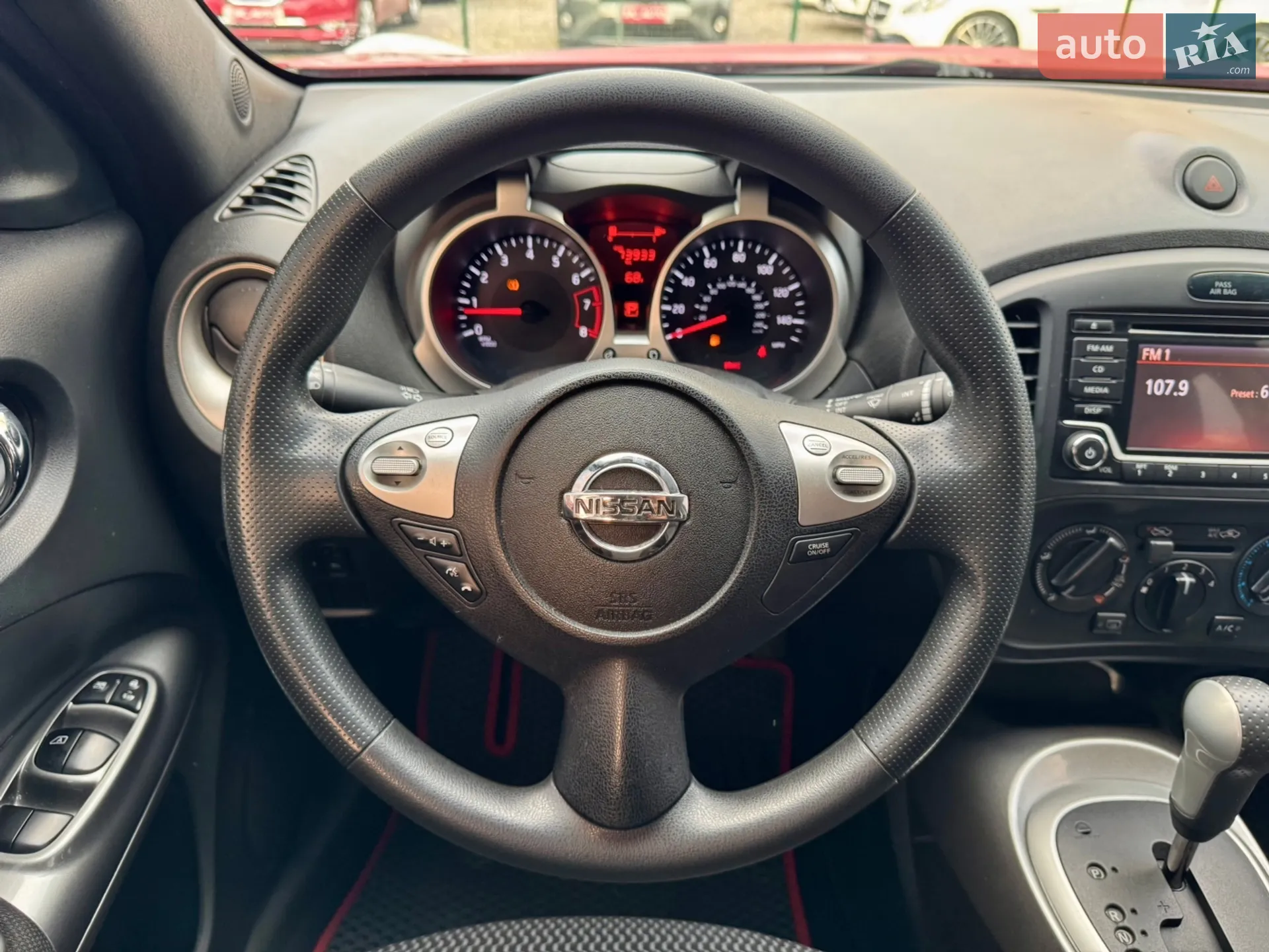 2017 Nissan Juke - мініатюра 33
