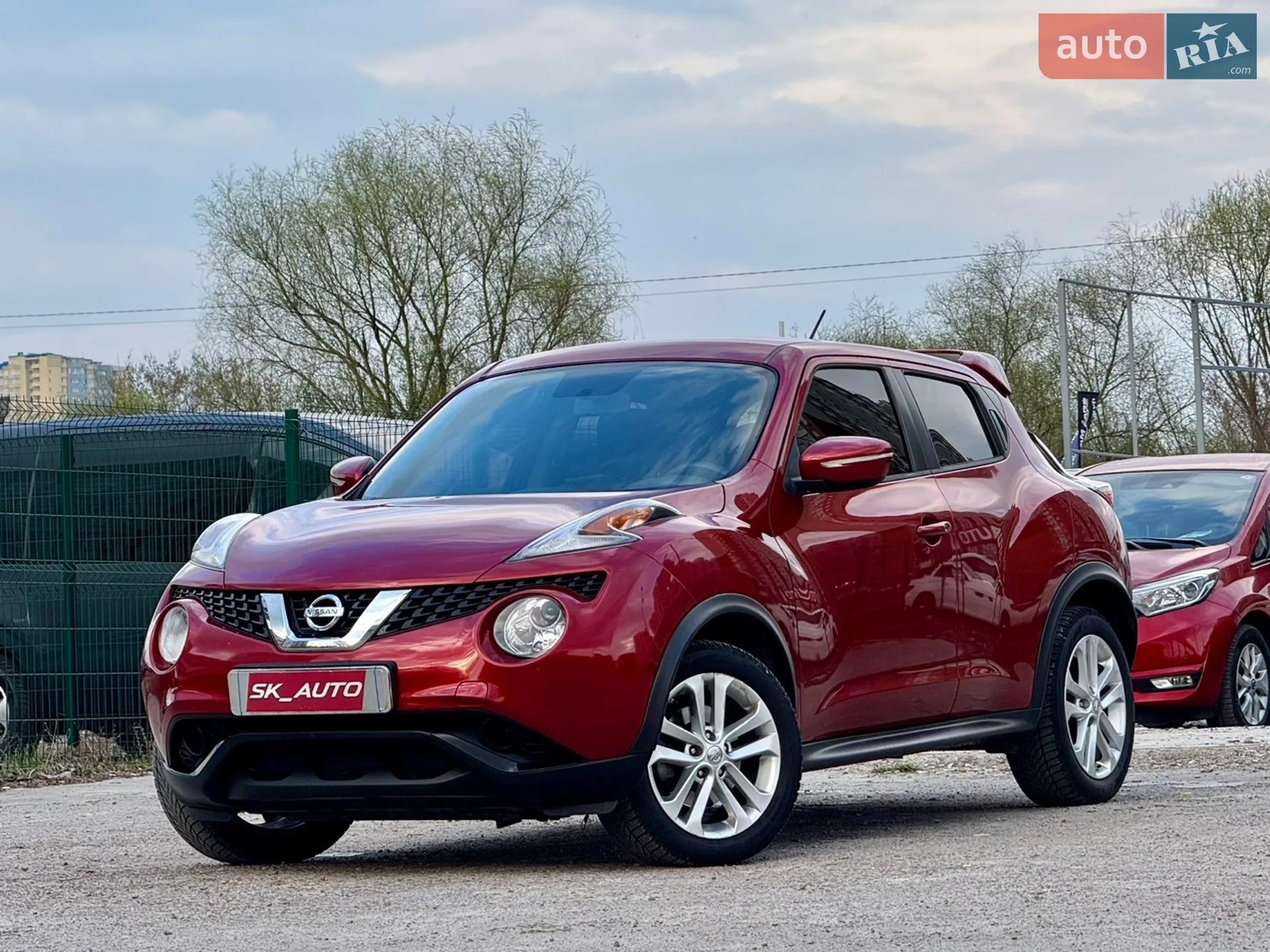2017 Nissan Juke - мініатюра 42