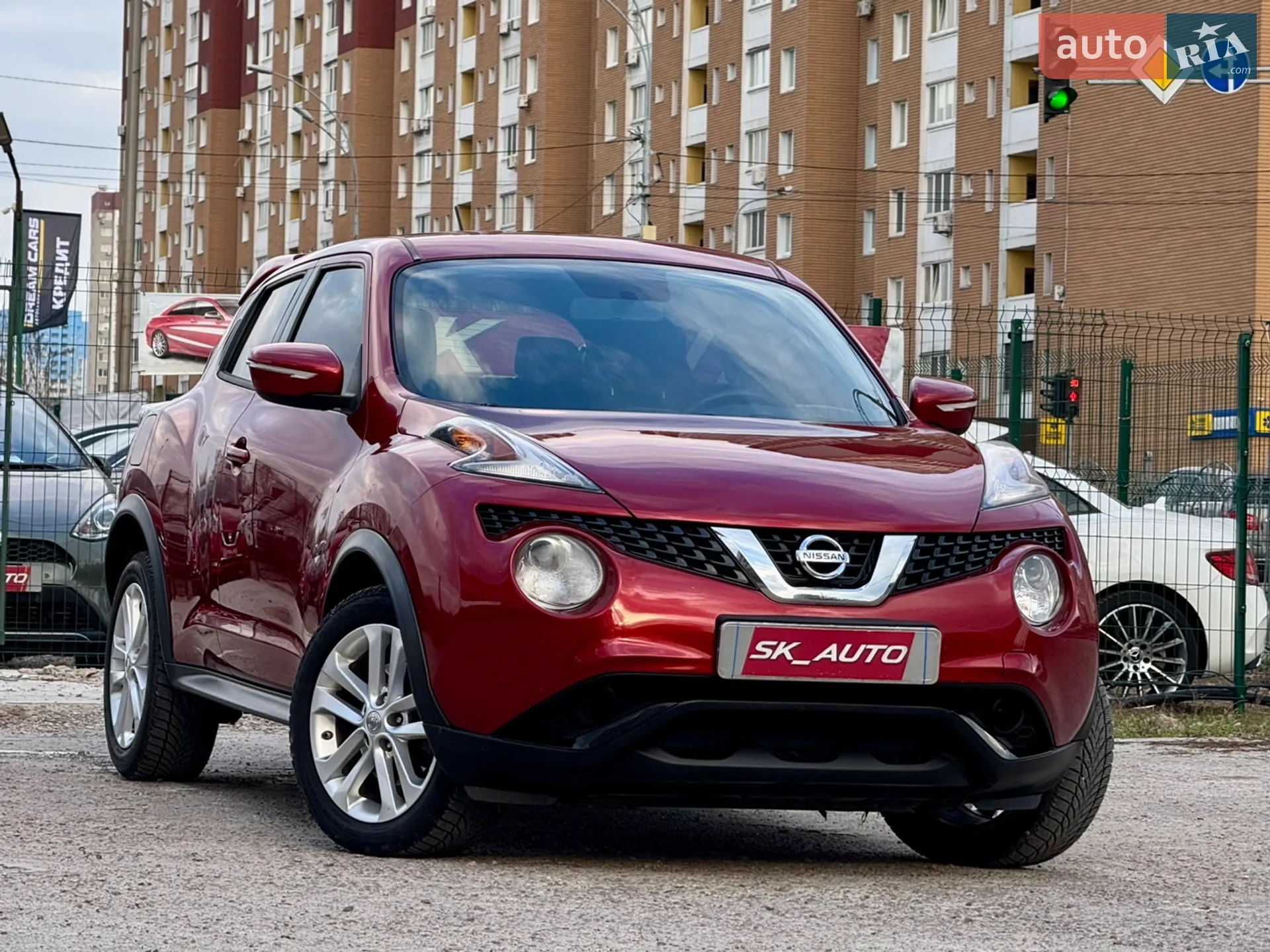 2017 Nissan Juke - мініатюра 46