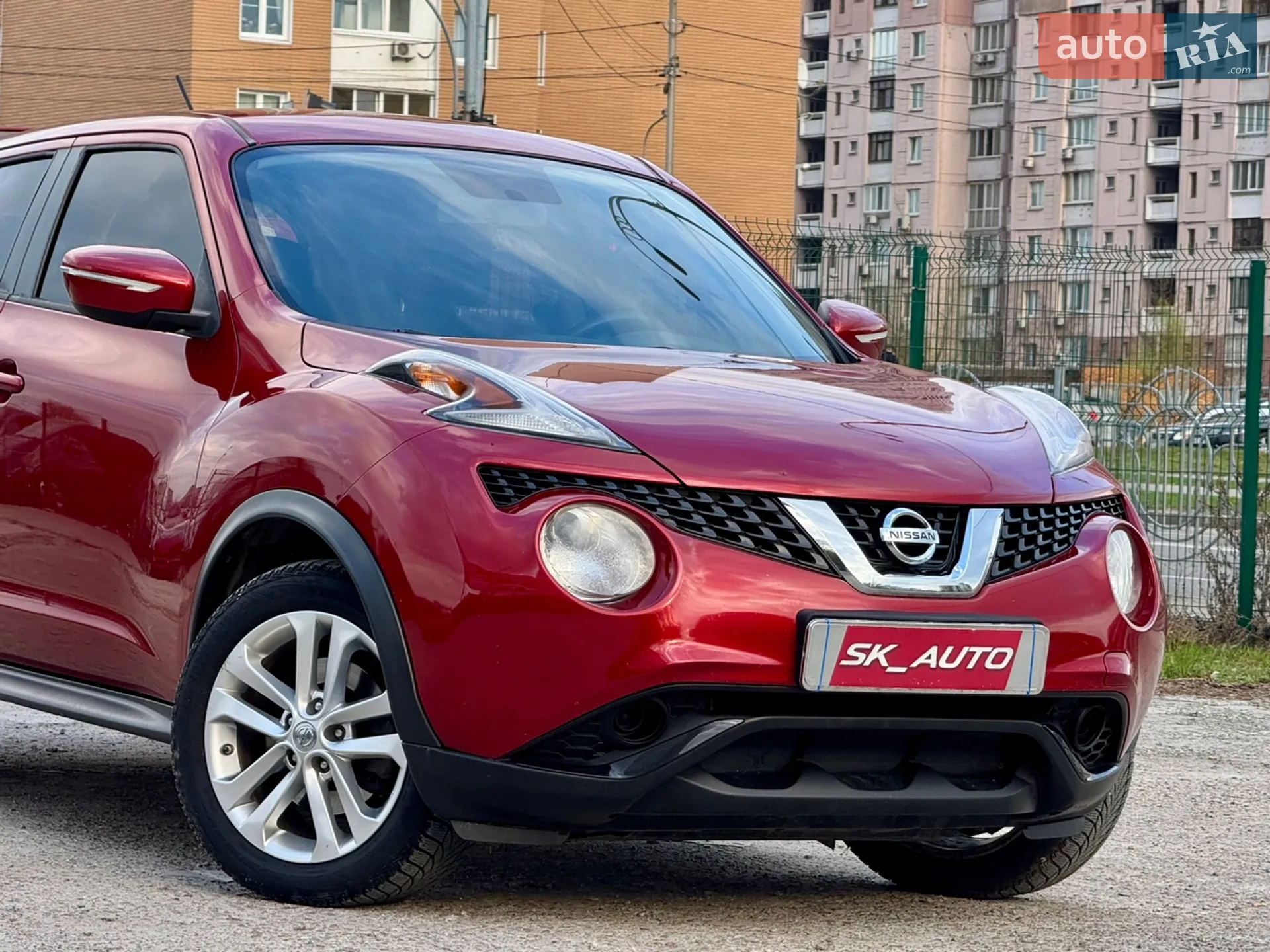 2017 Nissan Juke - мініатюра 48