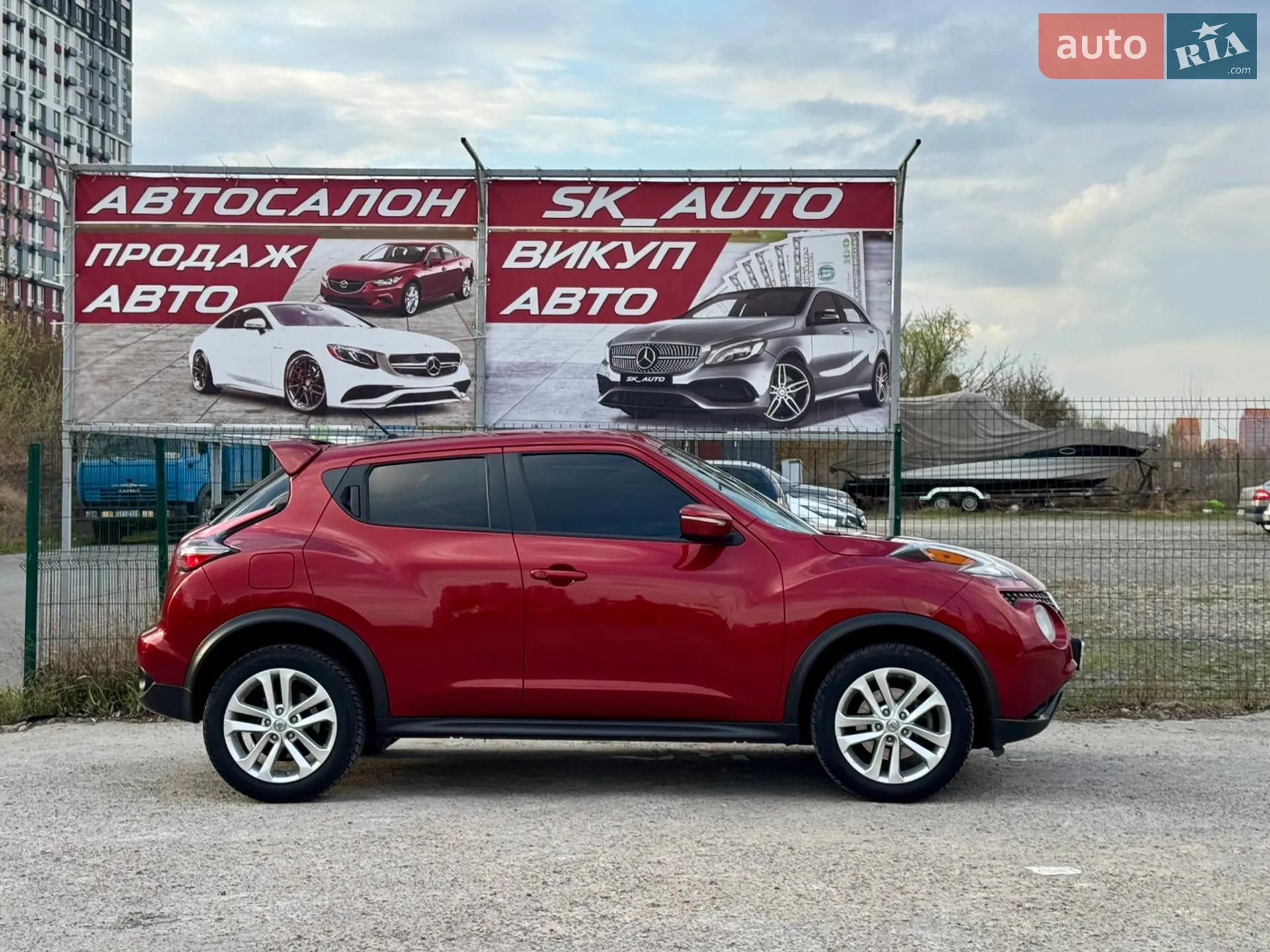 2017 Nissan Juke - мініатюра 50