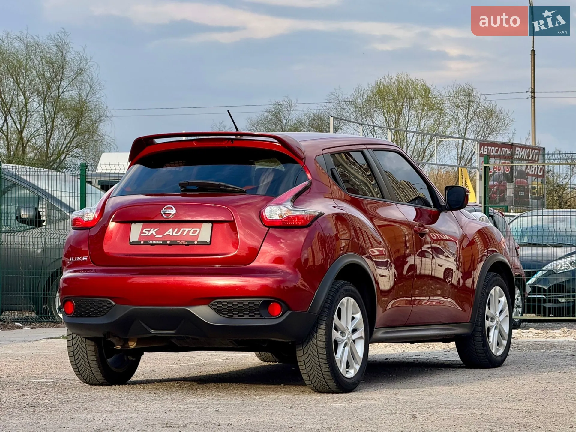 2017 Nissan Juke - мініатюра 51