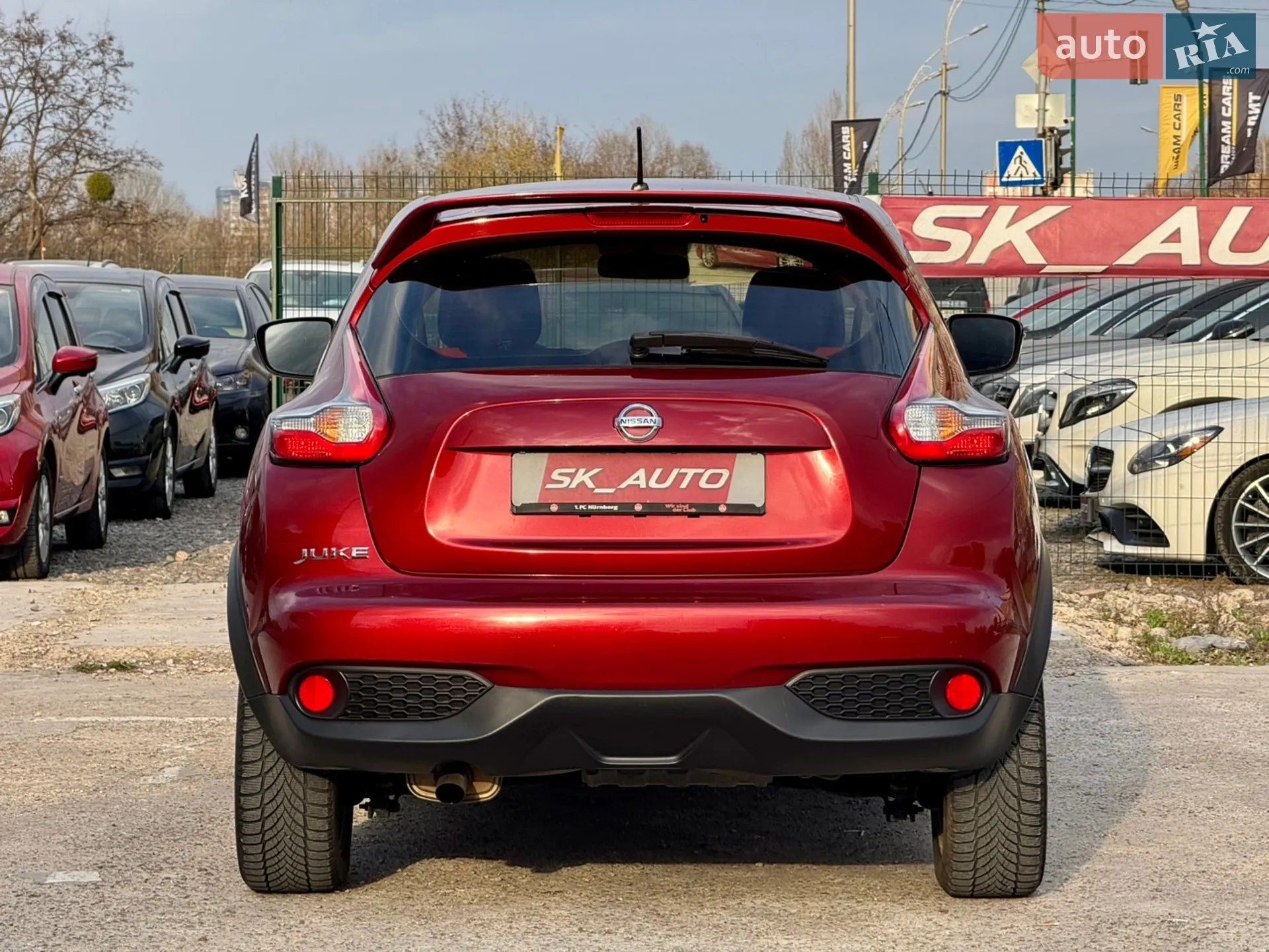 2017 Nissan Juke - мініатюра 53
