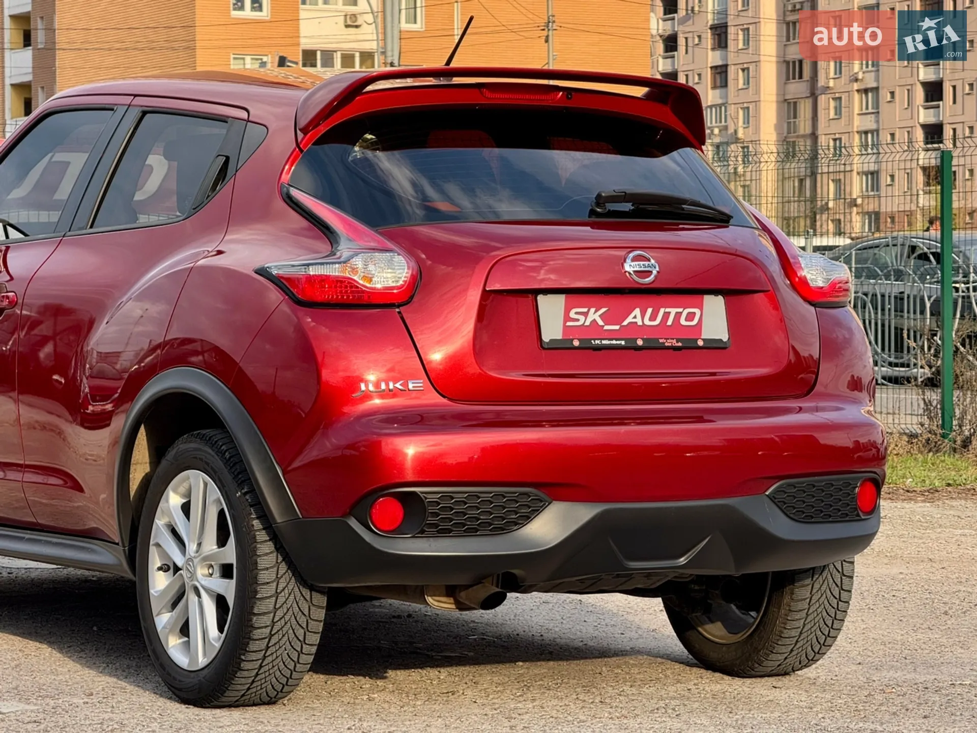 2017 Nissan Juke - мініатюра 56