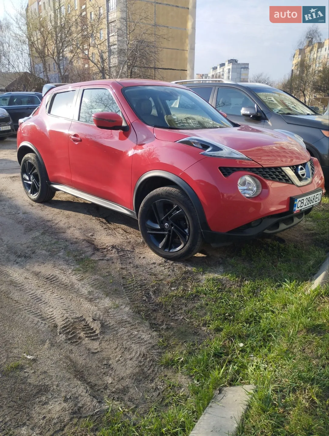 2019 Nissan Juke - мініатюра 11