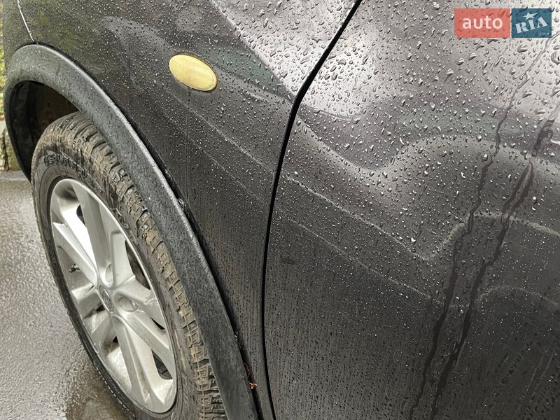 Позашляховик / Кросовер Nissan Juke 2013 в Києві