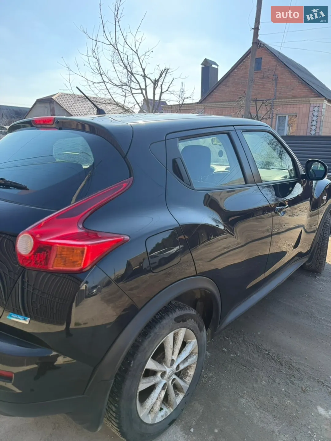 2010 Nissan Juke - мініатюра 4