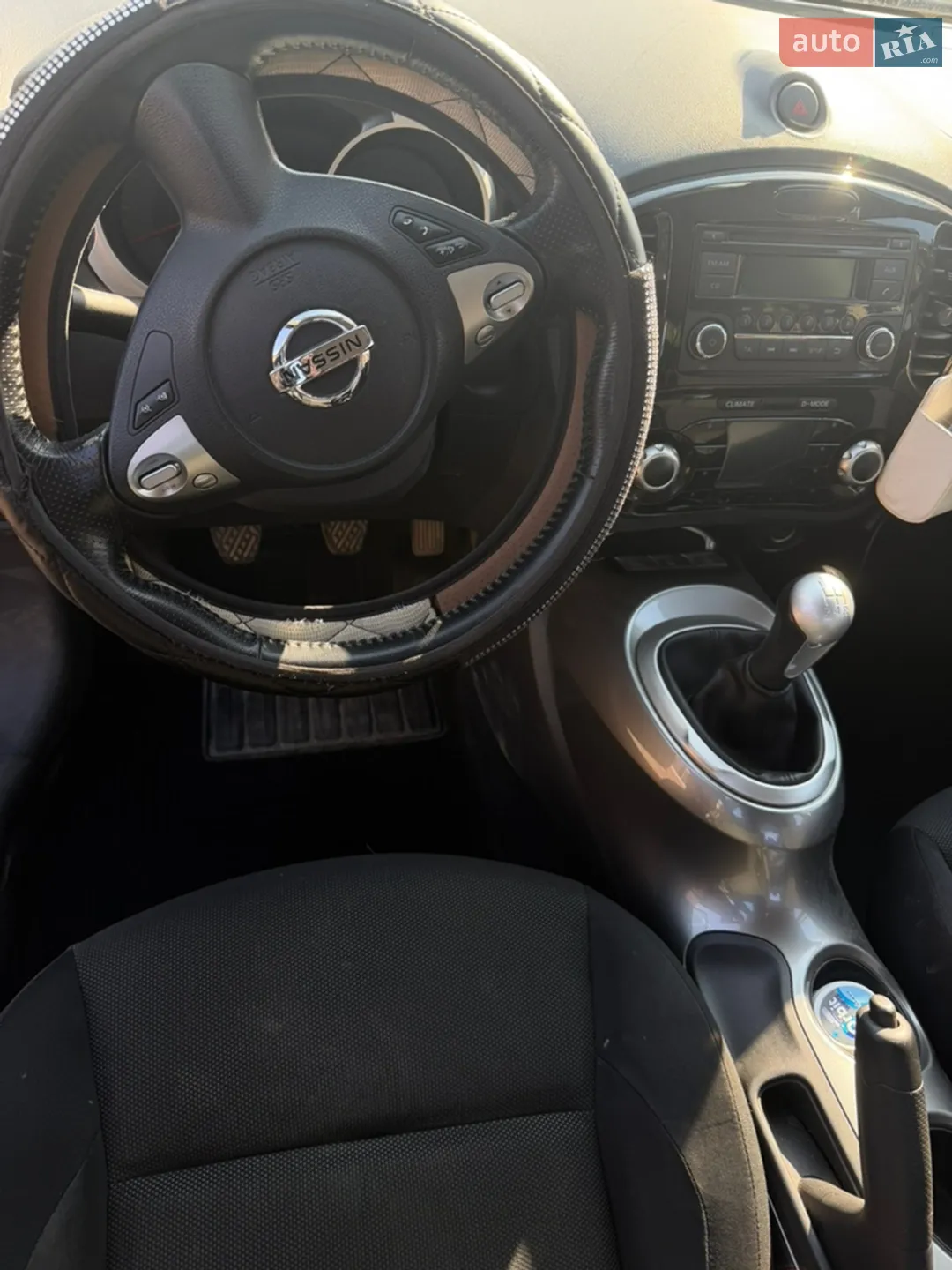 2010 Nissan Juke - мініатюра 14