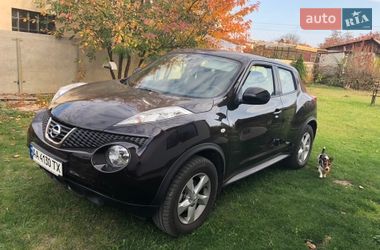 Внедорожник / Кроссовер Nissan Juke 2013 в Киеве