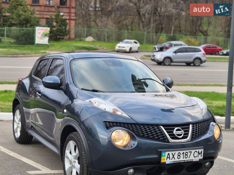 Позашляховик / Кросовер Nissan Juke 2011 в Харкові фото 4 Позашляховик / Кросовер Nissan Juke 2011 в Харкові