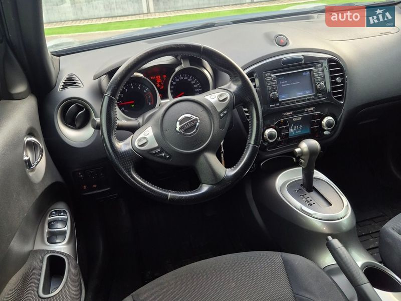 Позашляховик / Кросовер Nissan Juke 2011 в Харкові фото 13 Позашляховик / Кросовер Nissan Juke 2011 в Харкові